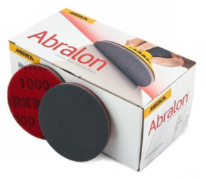 DISQUE Ø 34mm G2000 ABRALON 8A20901095 MIRKA (boite de 10)